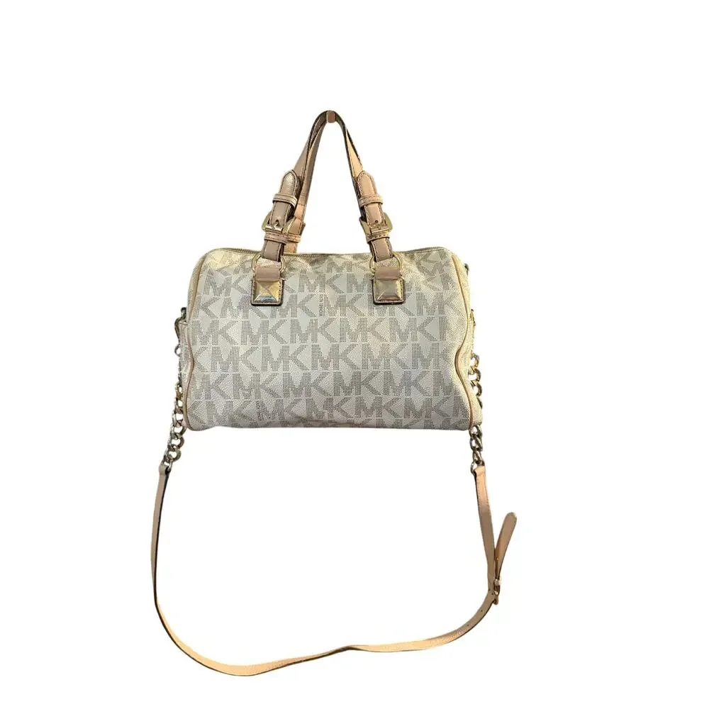 Michael Kors, Grayson satchel (refurbished)